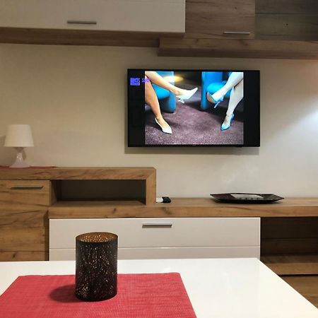 סקופיה Ole Apartment I - In The City Center מראה חיצוני תמונה