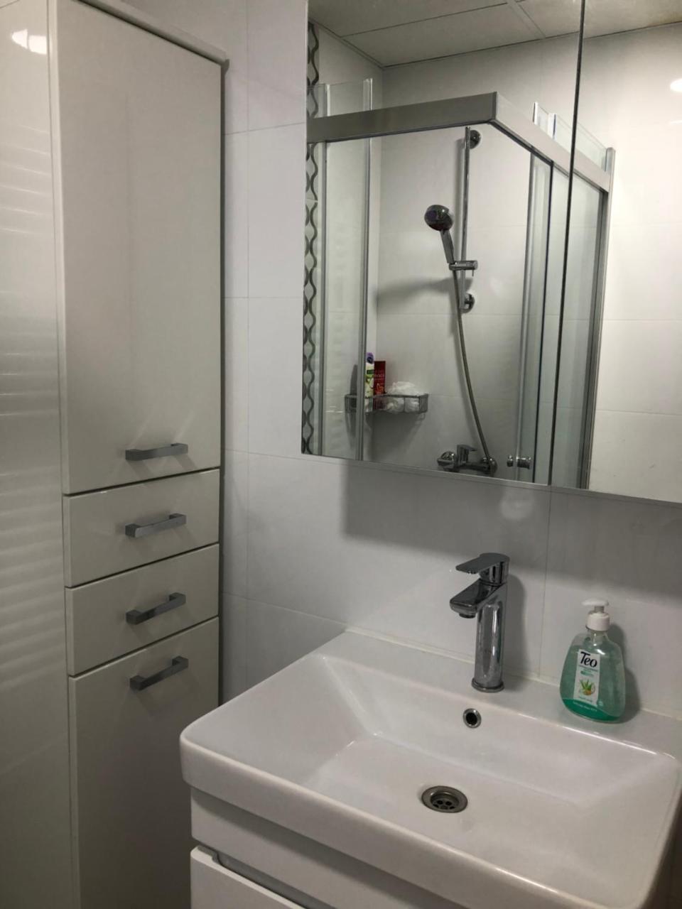 סקופיה Ole Apartment I - In The City Center מראה חיצוני תמונה