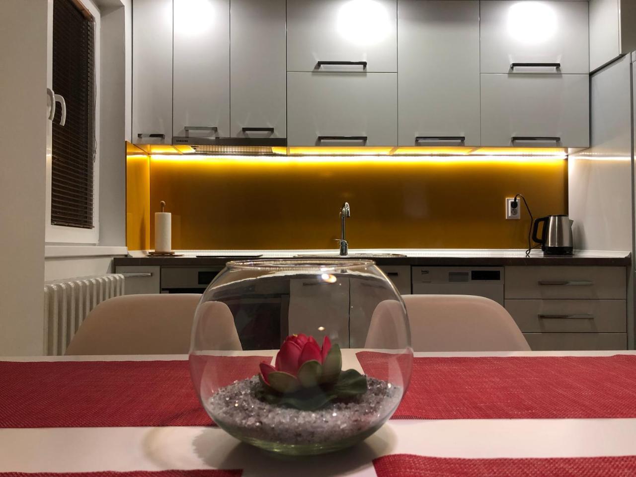 סקופיה Ole Apartment I - In The City Center מראה חיצוני תמונה