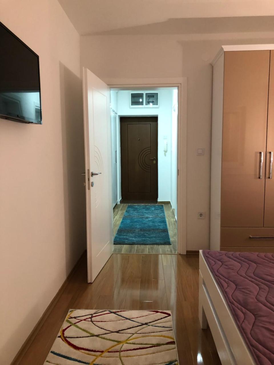 סקופיה Ole Apartment I - In The City Center מראה חיצוני תמונה