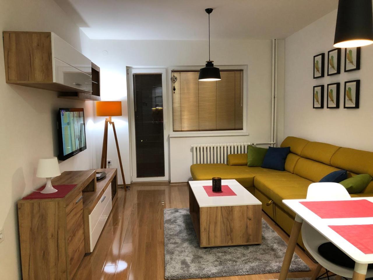 סקופיה Ole Apartment I - In The City Center מראה חיצוני תמונה