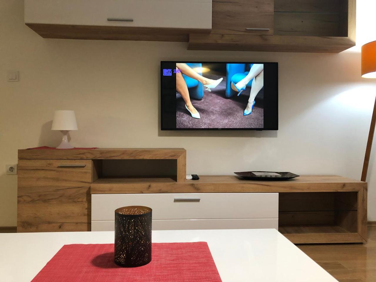 סקופיה Ole Apartment I - In The City Center מראה חיצוני תמונה