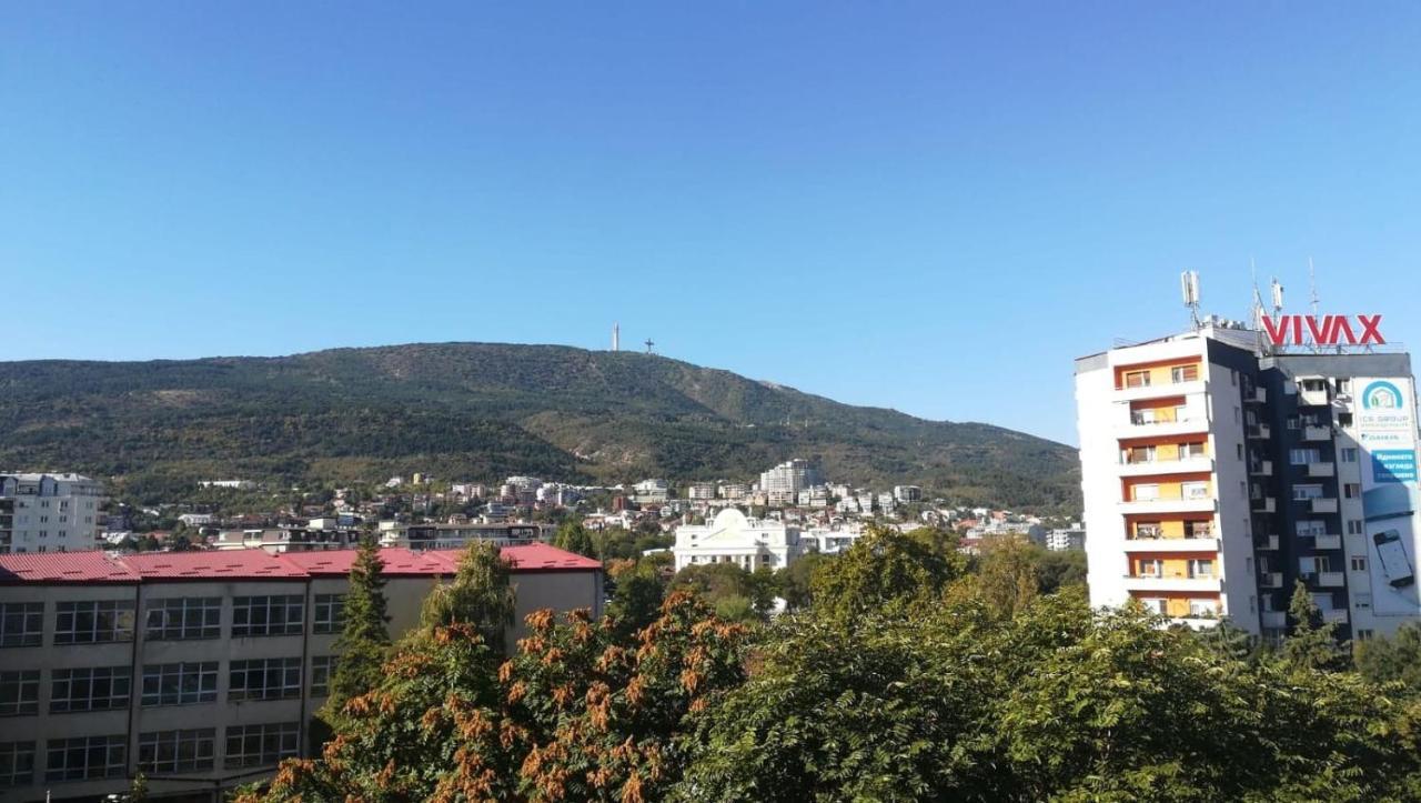 סקופיה Ole Apartment I - In The City Center מראה חיצוני תמונה