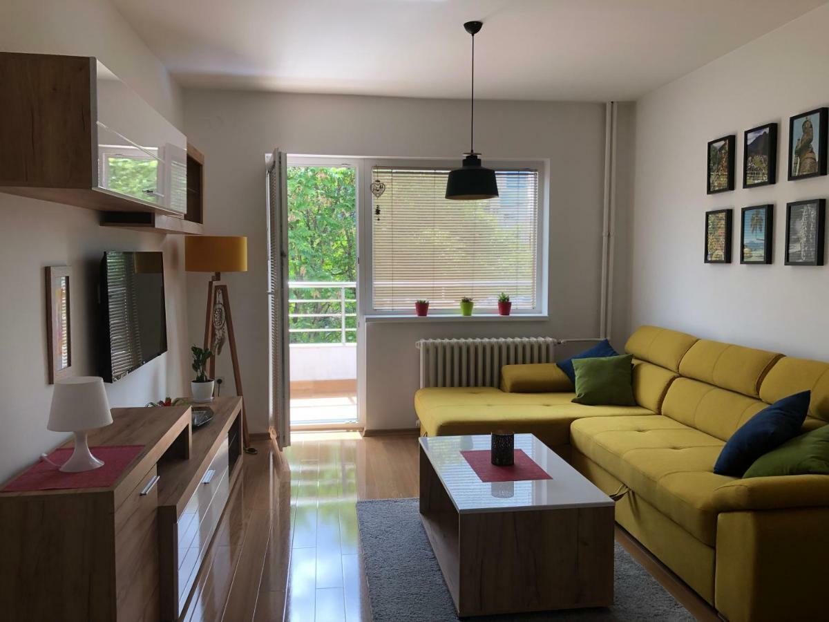 סקופיה Ole Apartment I - In The City Center מראה חיצוני תמונה