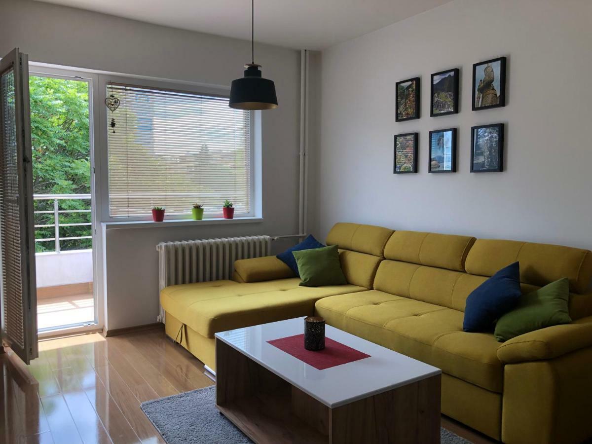 סקופיה Ole Apartment I - In The City Center מראה חיצוני תמונה