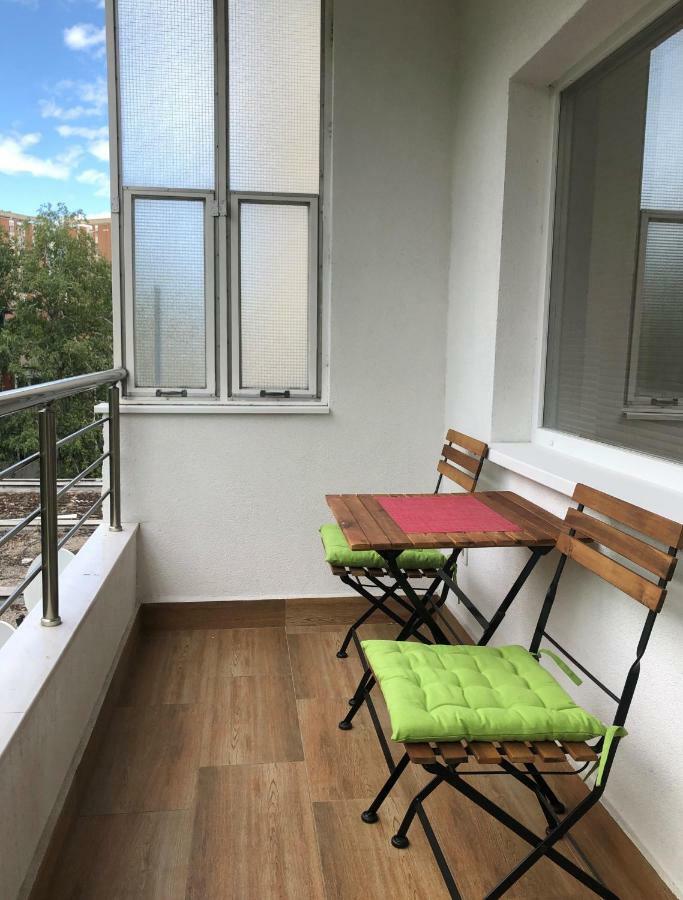 סקופיה Ole Apartment I - In The City Center מראה חיצוני תמונה